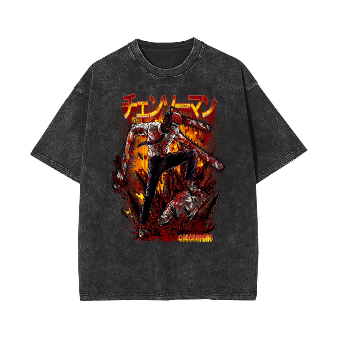 CS CHAINSAW V1 Shirt (PREORDER)