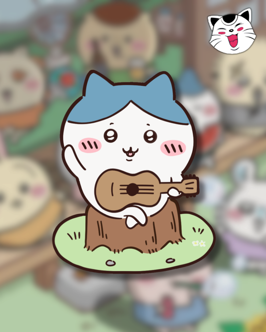 CHW HCH STICKER