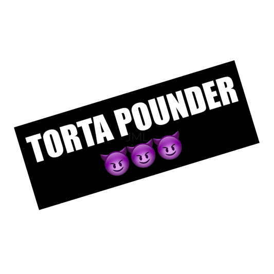 TORTA POUNDER SLAP