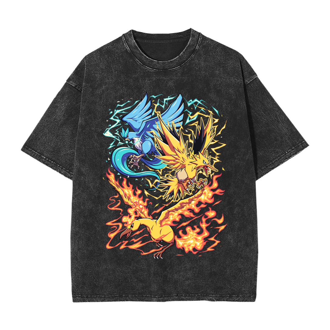 P Legendary Birds Shirt (PREORDER)