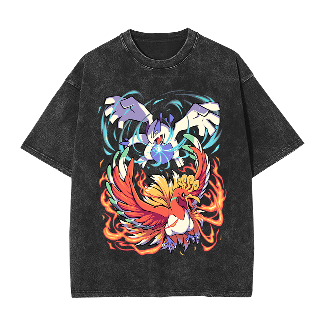 P Lug Ho Birds Shirt (PREORDER)