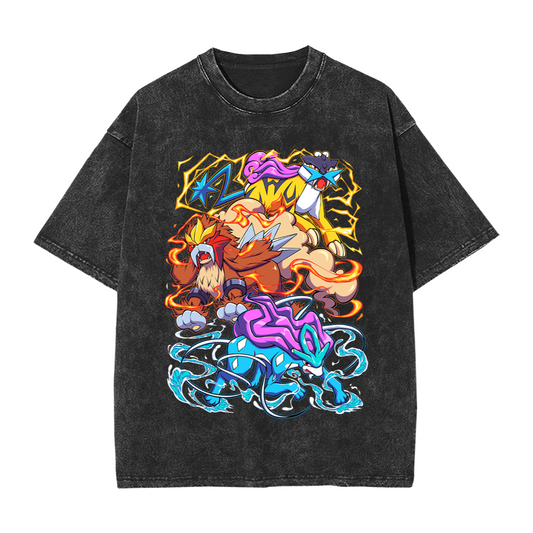 P Legendary Dogs Shirt (PREORDER)