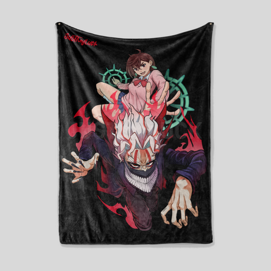 DDD MoOka Blanket (PREORDER)