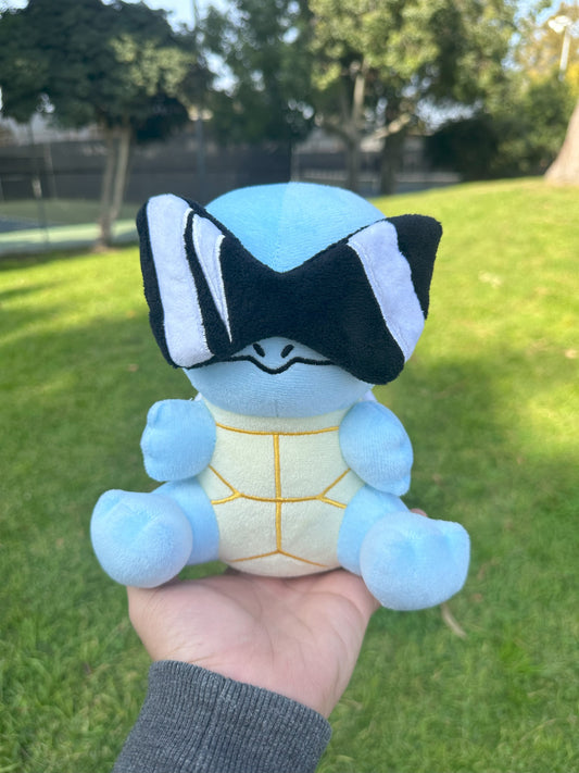 Water Plush