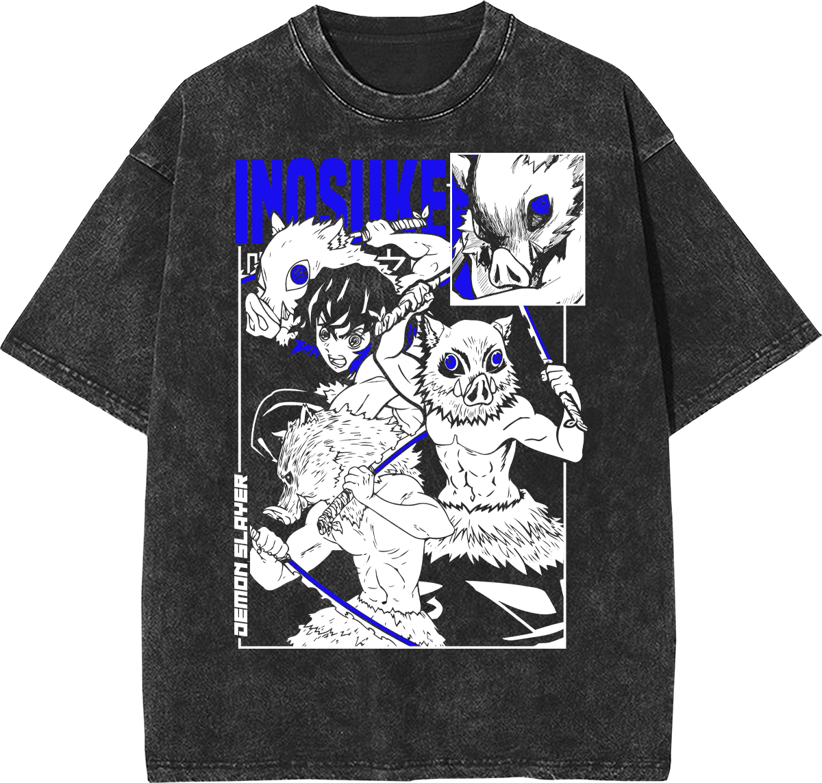 DS INO Shirt (PREORDER)