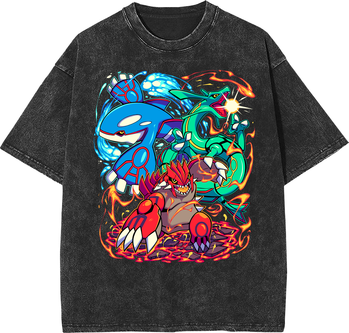 P Legendary KGR Shirt (PREORDER)