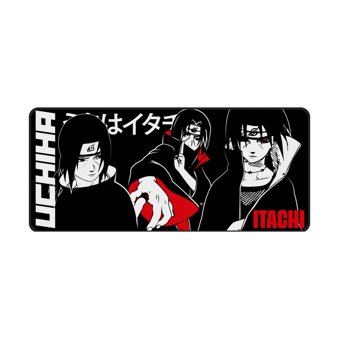 N ITCH Simple Deskmat (PREORDER)