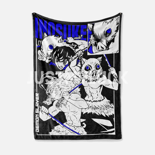 DS INO BLUE Blanket (PREORDER)