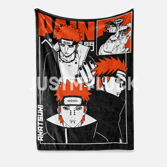 N PAIN ORANGE Blanket (PREORDER)