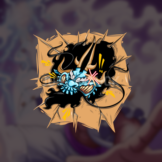 OP G5 Kaido Sticker