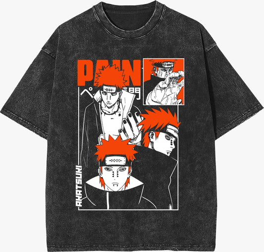 N PAIN Orange Shirt (PREORDER)