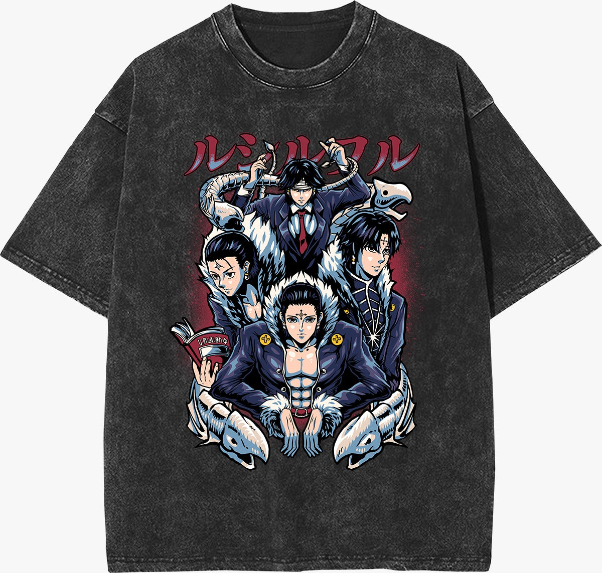 HH CHRLO  Shirt (PREORDER)