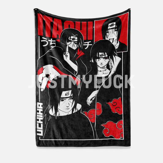 N TACHI RED Blanket (PREORDER)