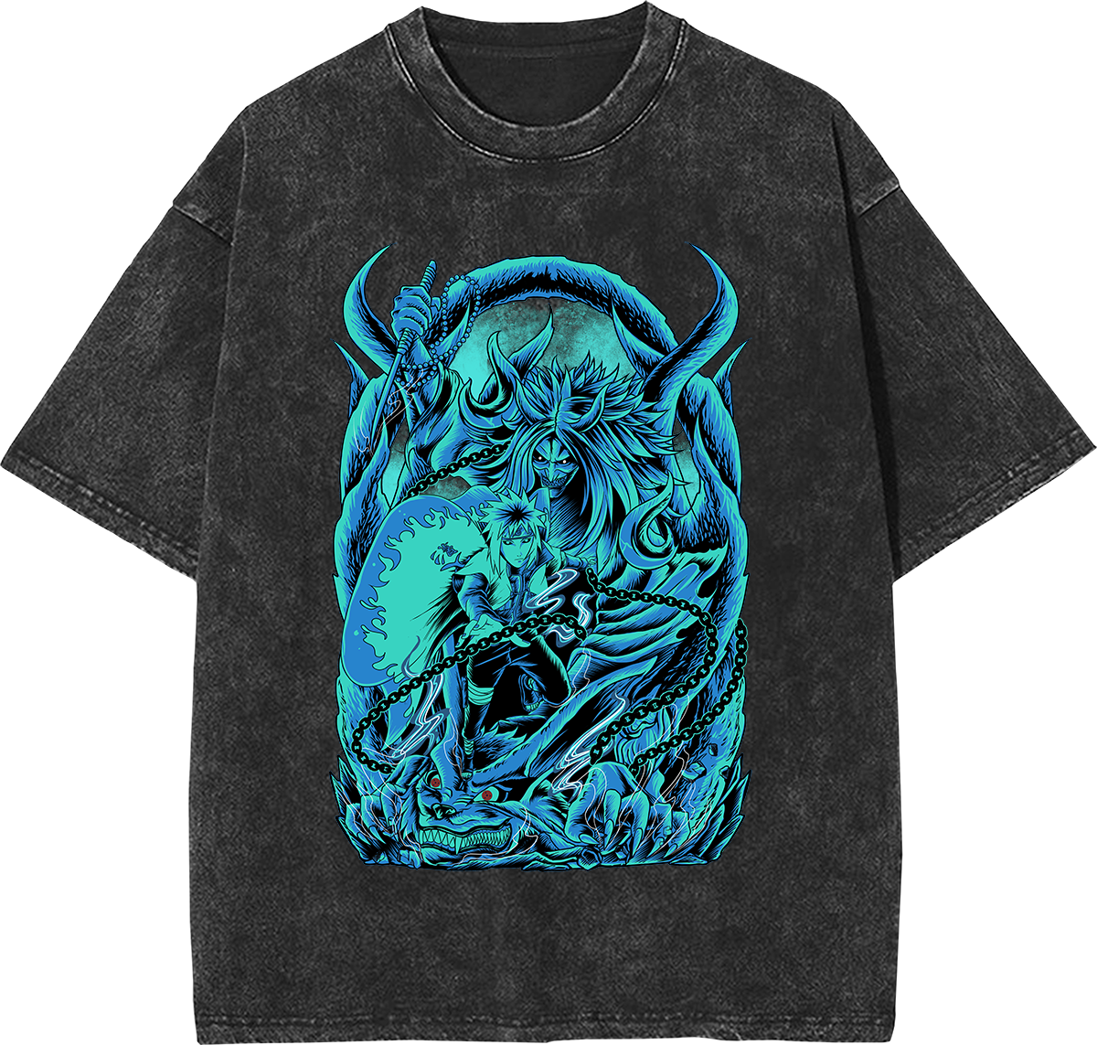N Death Reaper Shirt (PREORDER)