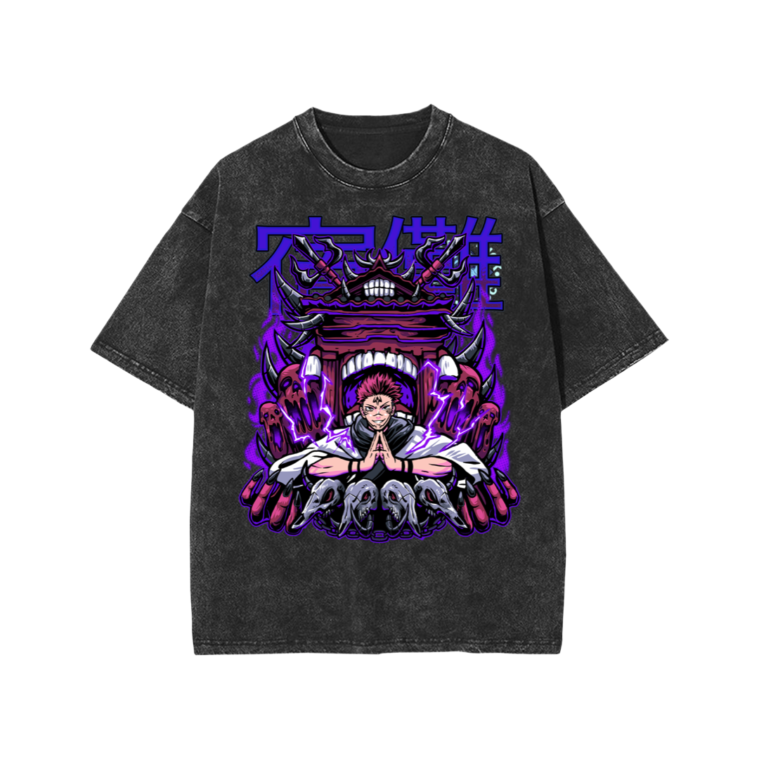 JK SKN Domain Shirt (PREORDER)