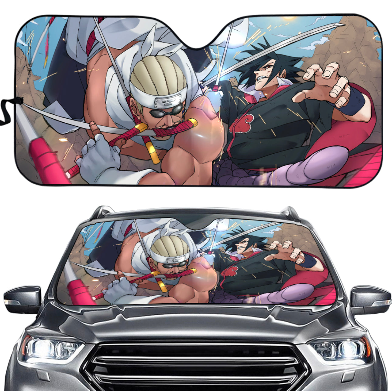 N KillerBvS Sunshade (PREORDER)