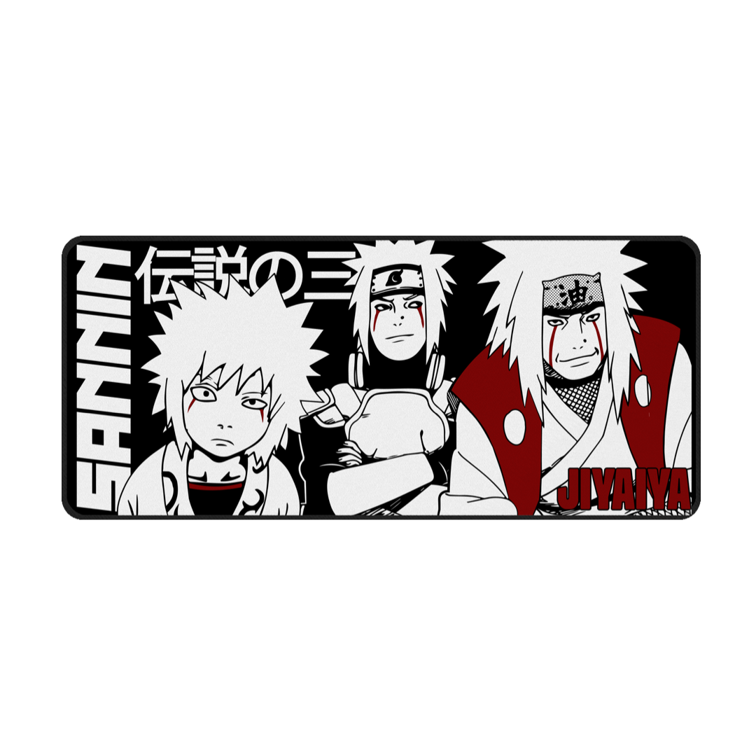 N JRYA Simple Deskmat (PREORDER)