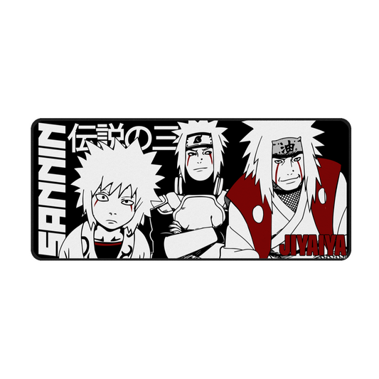 N JRYA Simple Deskmat (PREORDER)