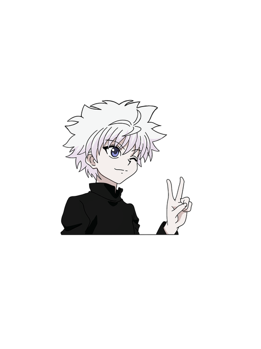 HH White Haired Boi (NOT RESTOCKING)
