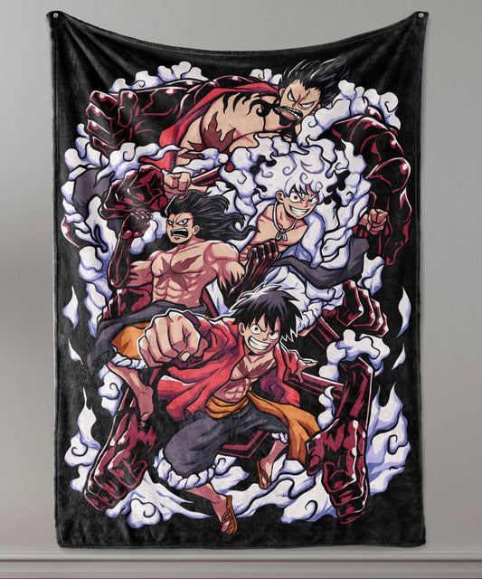 OP Gears Blanket (PREORDER)