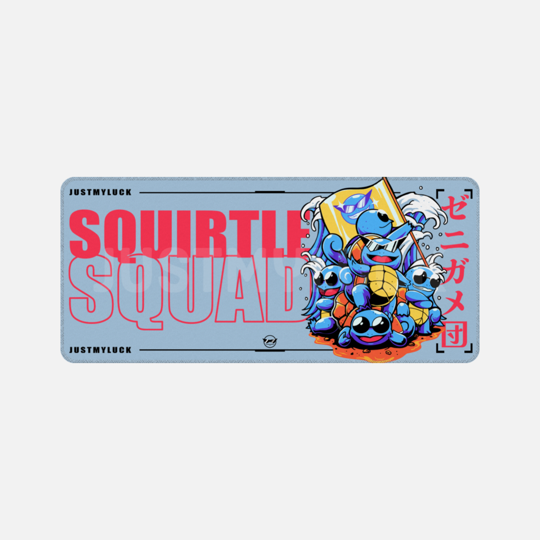 P SSquad Deskmat (PREORDER)