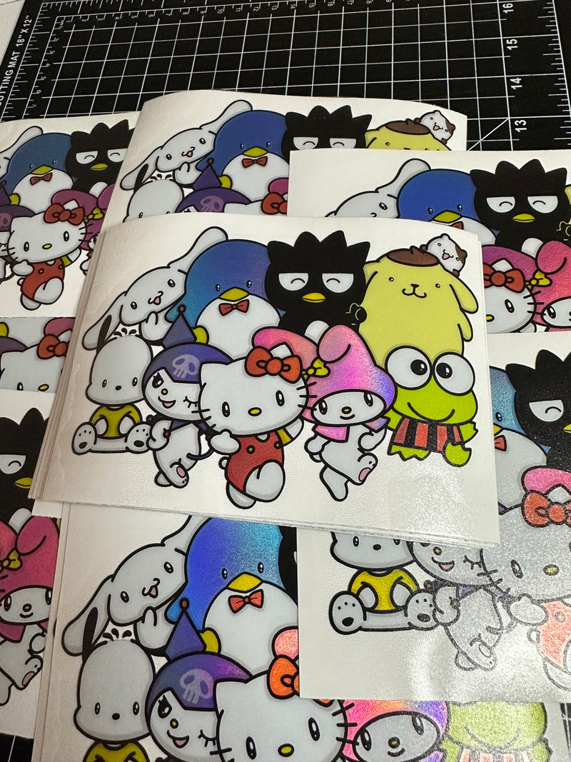 CAT N FRIENDS