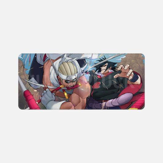 N KBvS Deskmat (PREORDER)