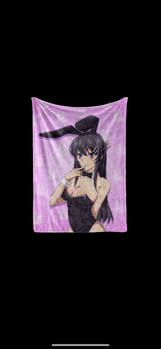 Bunny Girl Blanket (PREORDER)