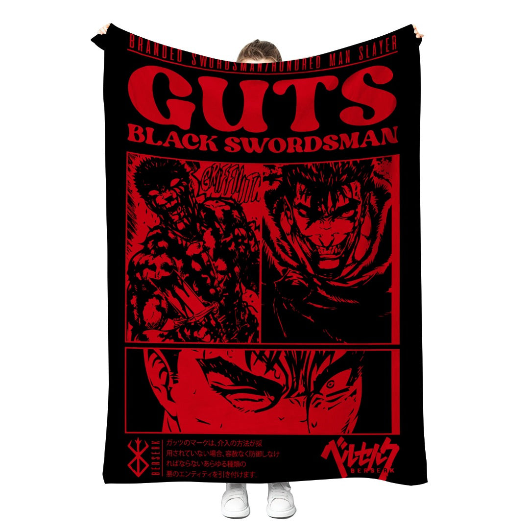 BZK G Red Blanket (PREORDER)