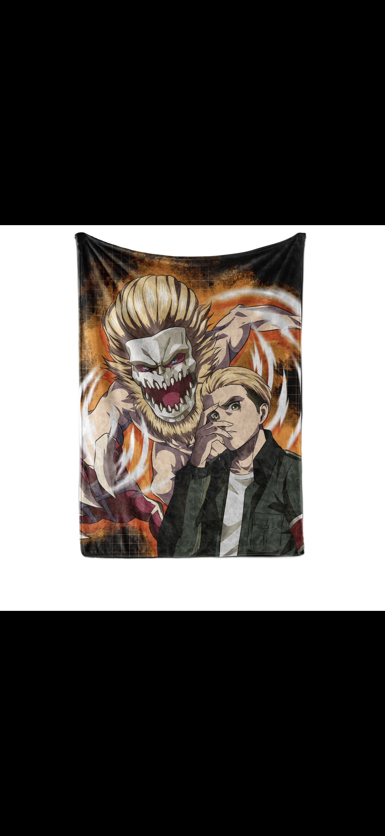 AT Jaw Blanket (PREORDER)