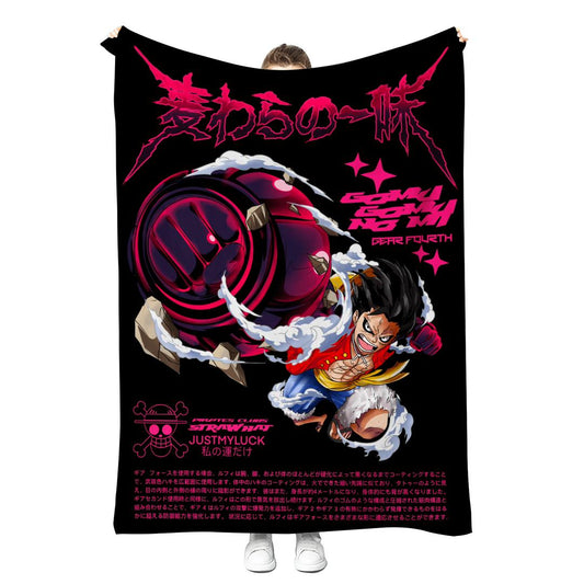 OP L Red Blanket (PREORDER)