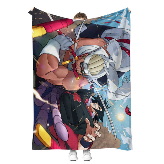 N BvS Blanket (PREORDER)